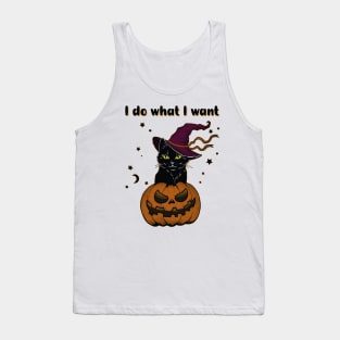 I do what I want Tank Top